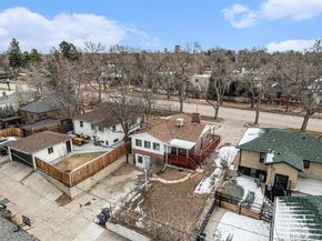 1535 S University Boulevard, Denver CO 80210