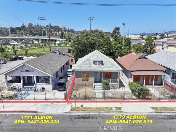1779 Albion, Los Angeles CA 90031