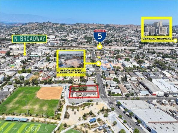 1779 Albion, Los Angeles CA 90031