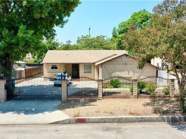8417 Columbus Avenue, North Hills (los Angeles) CA 91343
