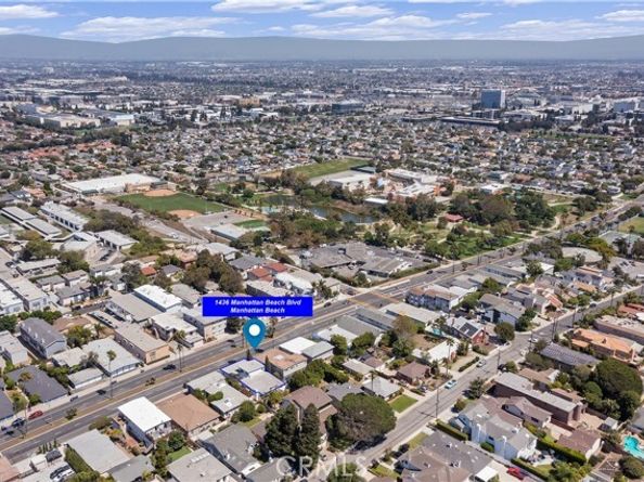 1436 Manhattan Beach Boulevard, Manhattan Beach CA 90266