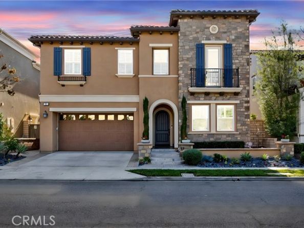 17 Tigerlily, Lake Forest (el Toro) CA 92630