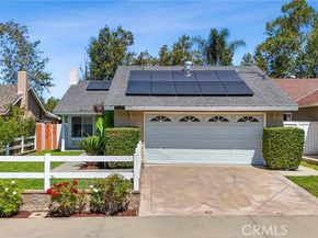 27325 Cranbrooke Drive, Lake Forest (el Toro) CA 92630