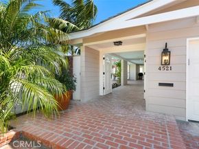 4521 Orrington Road, Corona Del Mar (newport Beach) CA 92625