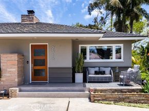 2516 Vista Baya, Newport Beach CA 92660