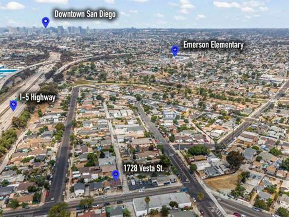 1728 Vesta Street, San Diego CA 92113