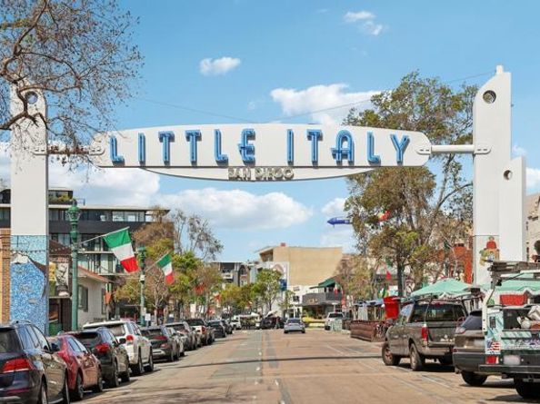 350 W Ash st Street 102, San Diego CA 92101