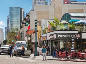 350 W Ash st Street 102, San Diego CA 92101