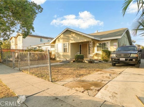 151 W 110th Street, Los Angeles CA 90061