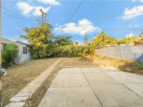 151 W 110th Street, Los Angeles CA 90061