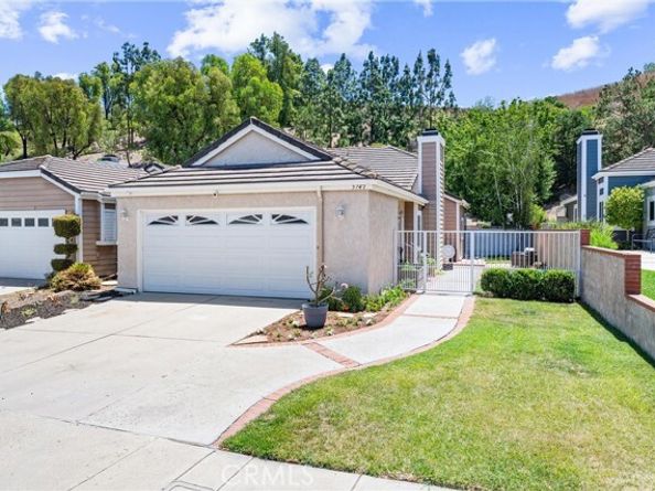 5742 E Hudson Bay Drive, Anaheim CA 92807