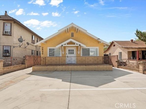2640 Roseview, Los Angeles CA 90065