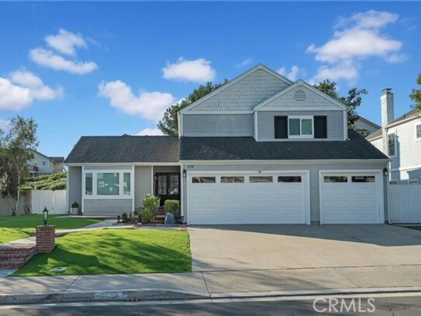 21745 Bellcroft, Lake Forest (el Toro) CA 92630