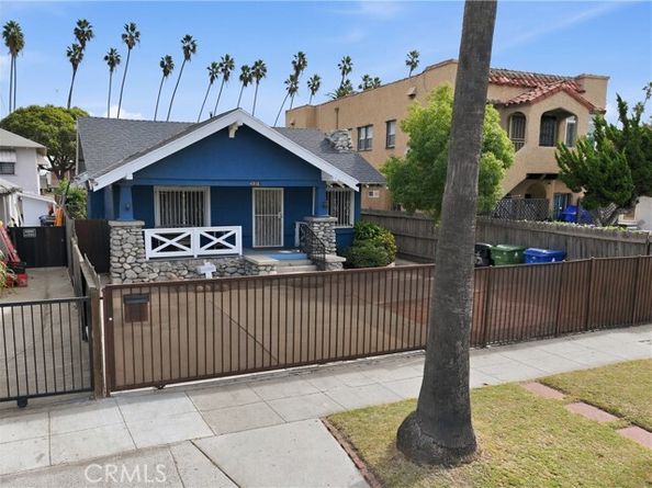 4518 S Van Ness, Los Angeles CA 90062