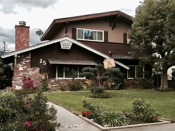 25 Fano Street, Arcadia CA 91006