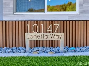 10147 Janetta, Sunland (los Angeles) CA 91040