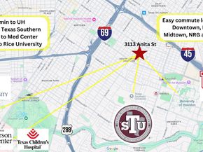 3113 Anita Street, Houston TX 77004