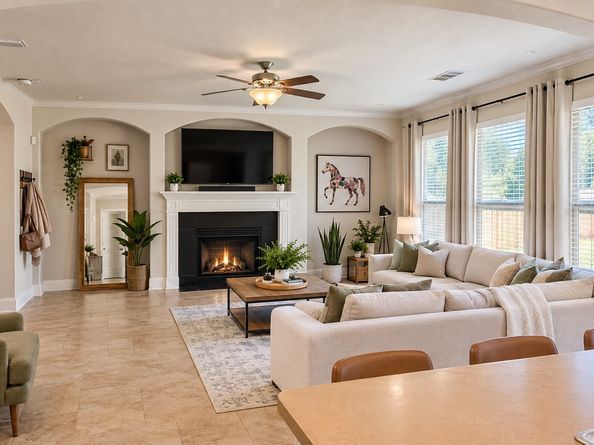 42 E Burberry Circle, The Woodlands TX 77384