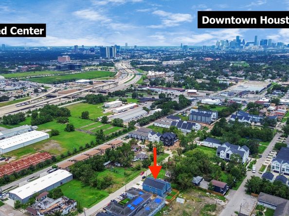 6817 Peerless Street, Houston TX 77021