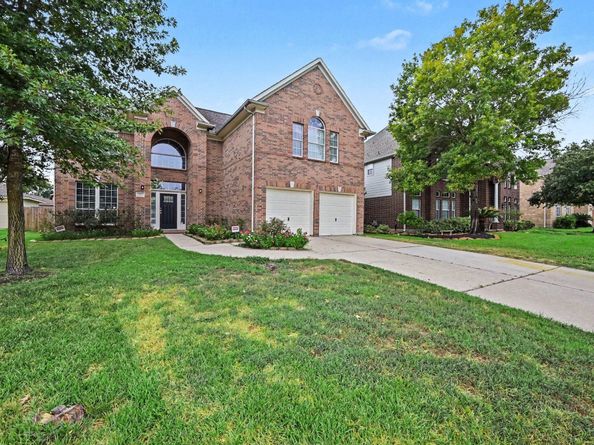 24927 Corbin Gate Drive, Spring TX 77389