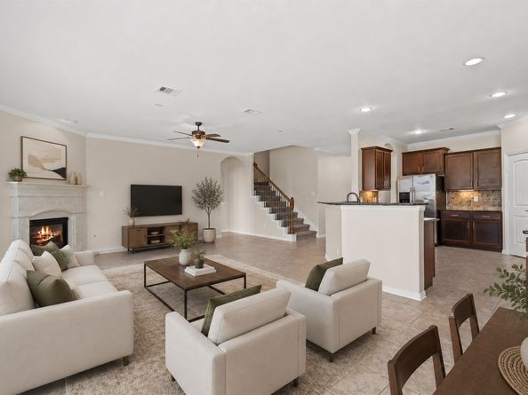 14606 E Ginger Spice Court, Cypress TX 77433