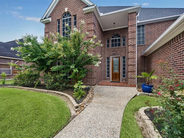 1686 Kelliwood Oaks Drive, Katy TX 77450