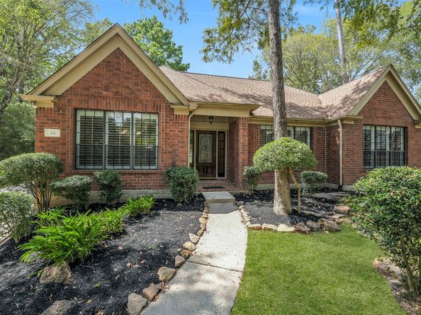 35 Cherry Blossom Place, Spring TX 77381