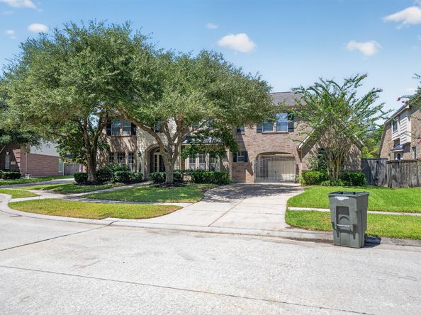 8507 Graceful Bend Lane, Humble TX 77396