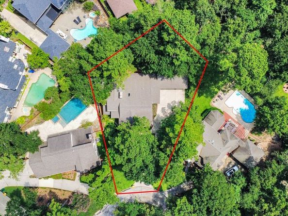 23 Indian Clover Drive, The Woodlands TX 77381