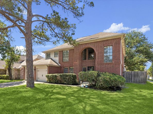 21402 Park Timbers Lane, Katy TX 77450
