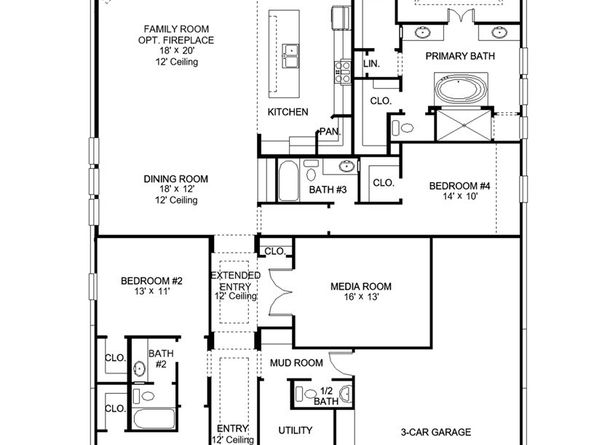 3515 Blue Mistflower Drive, Katy TX 77493