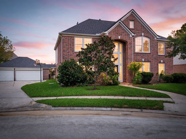907 Colorado Springs Court, Spring TX 77373