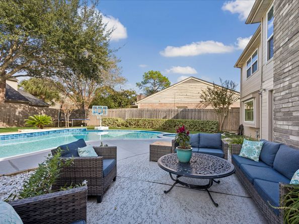 12306 Burgoyne Drive, Houston TX 77077