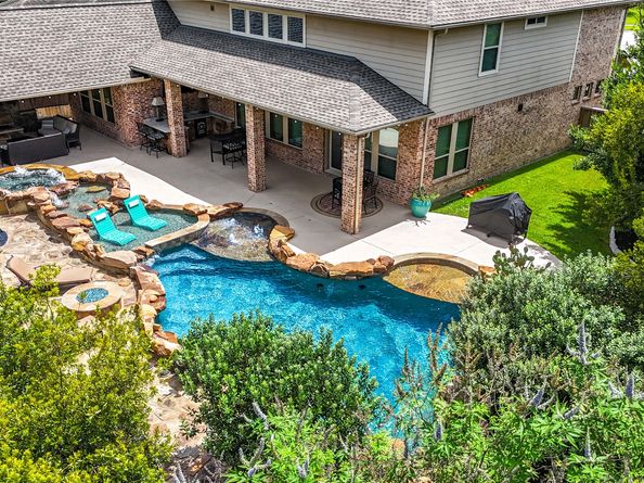 13406 Ambler Springs Drive, Tomball TX 77377