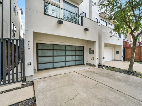 716 W Drew Street, Houston TX 77006