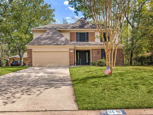 34 Firethorn Place, The Woodlands TX 77382