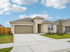 22327 Prickly Pear Drive, Tomball TX 77375