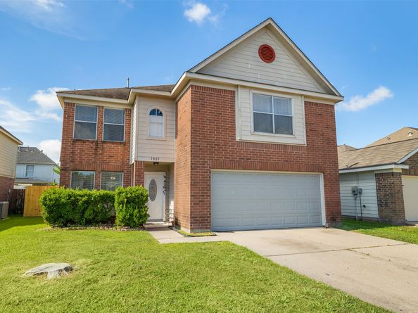 1807 Live Oak Hill Street, Houston TX 77067