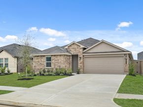 23512 Skyward Lane, Splendora TX 77372
