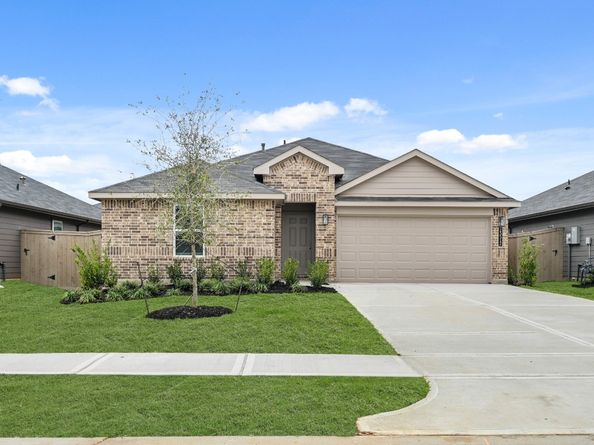 23512 Skyward Lane, Splendora TX 77372
