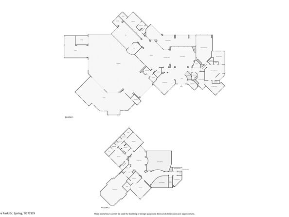 2 Highclere Park Drive, Spring TX 77379