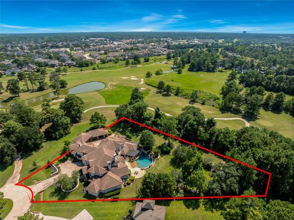 2 Highclere Park Drive, Spring TX 77379