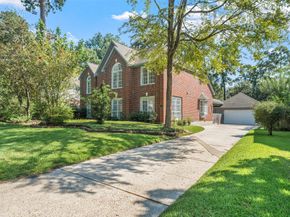 18 S Dragonwood Place, Spring TX 77381