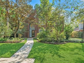 18 S Dragonwood Place, Spring TX 77381