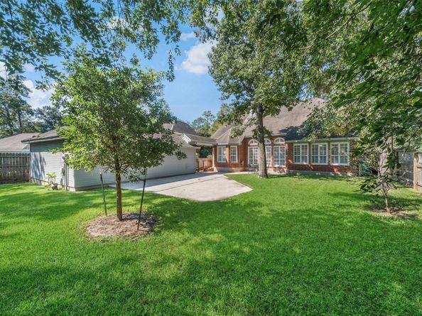 18 S Dragonwood Place, Spring TX 77381
