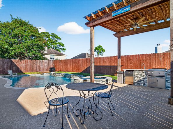 11811 Aerie Drive, Tomball TX 77377