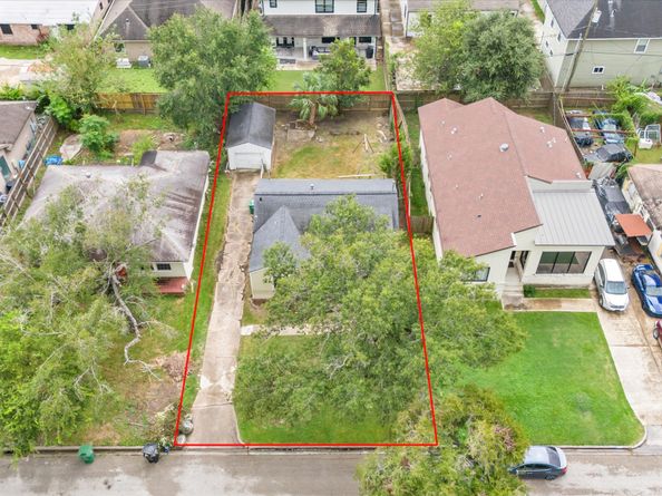 3530 Griggs Road, Houston TX 77021
