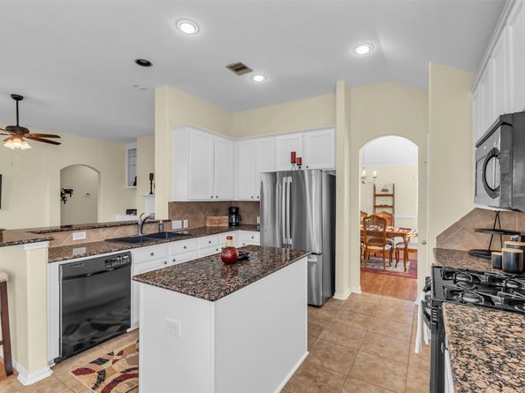 6311 Stone Hill Road, Spring TX 77389