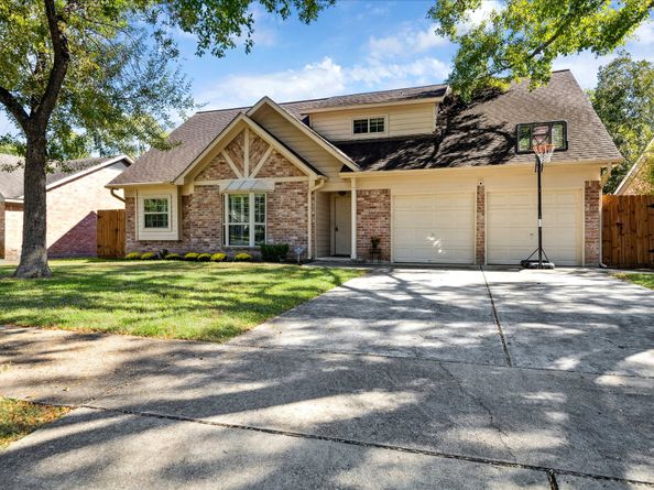12323 Brandywyne Drive, Houston TX 77077