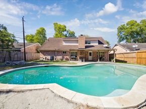 12323 Brandywyne Drive, Houston TX 77077